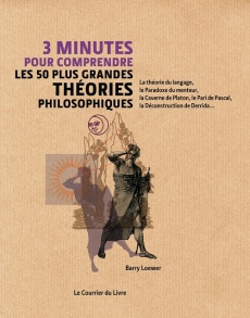 3 minutes pour comprendre les 50 plus grandes théories philosophiques